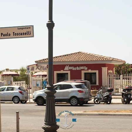Ostia Holiday Lotito Loft Exteriér fotografie