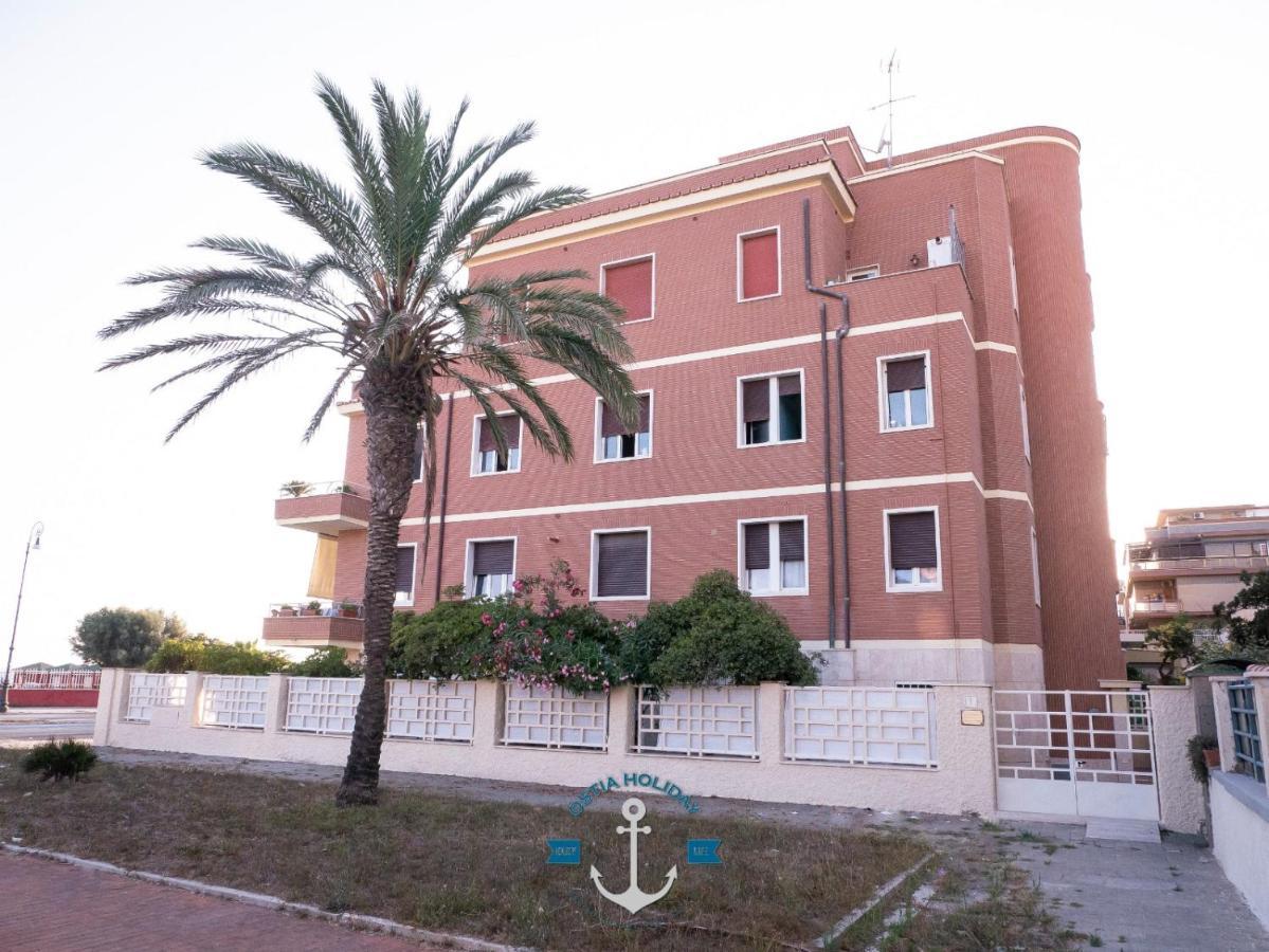 Ostia Holiday Lotito Loft Exteriér fotografie