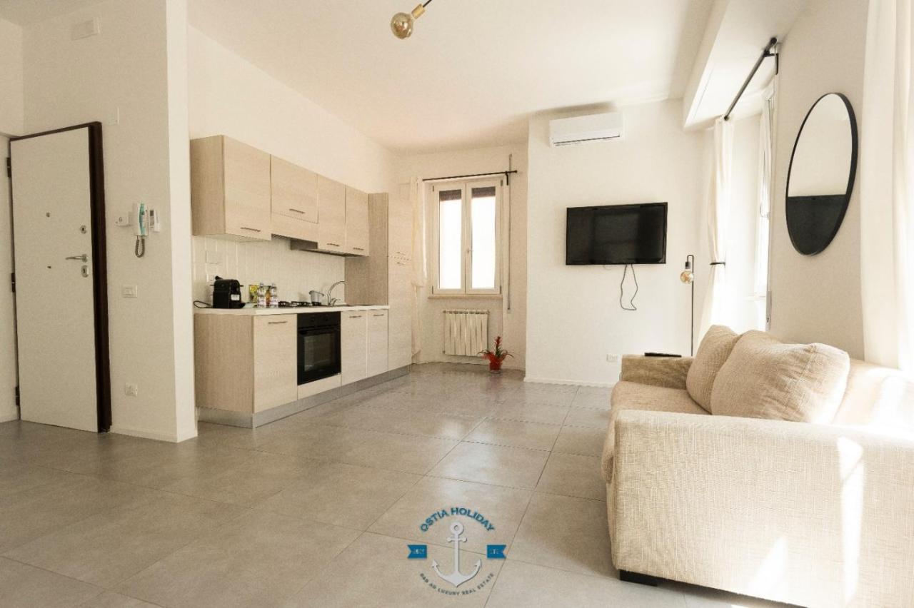 Ostia Holiday Lotito Loft Exteriér fotografie