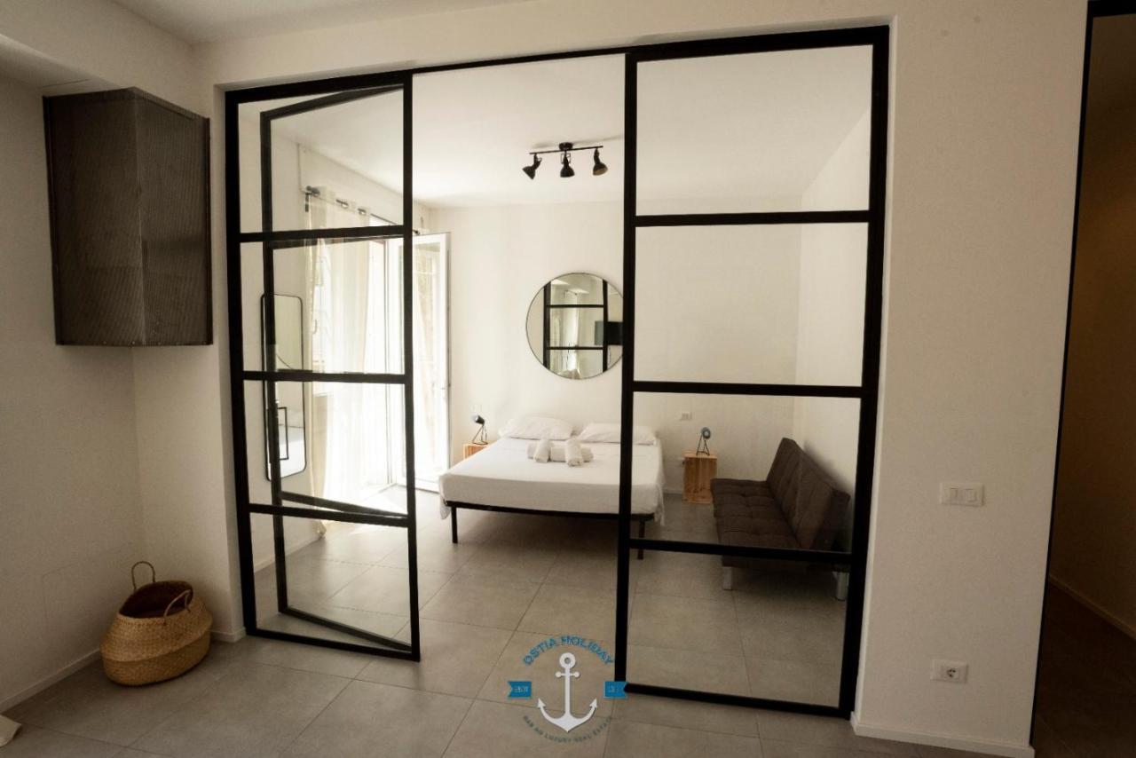 Ostia Holiday Lotito Loft Exteriér fotografie