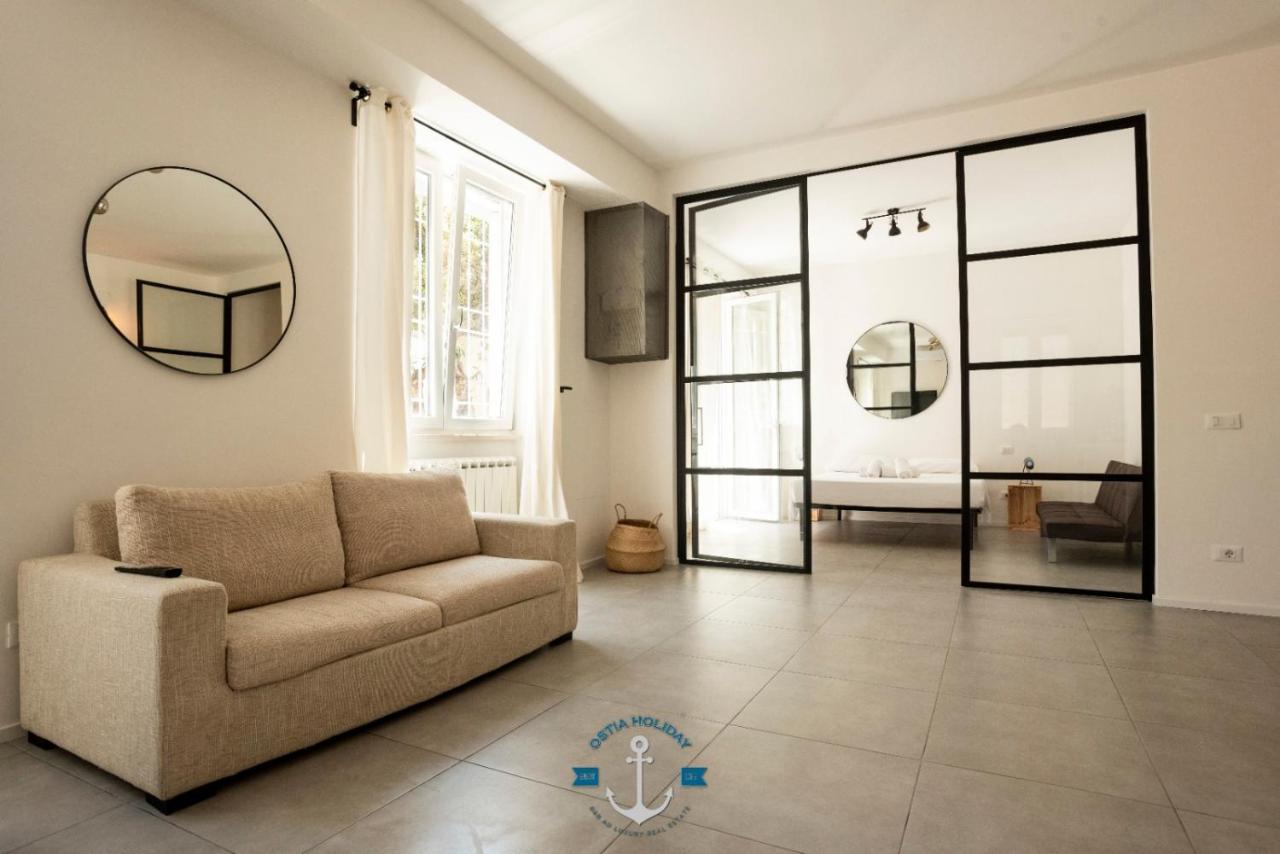 Ostia Holiday Lotito Loft Exteriér fotografie