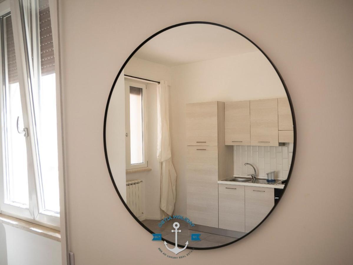 Ostia Holiday Lotito Loft Exteriér fotografie
