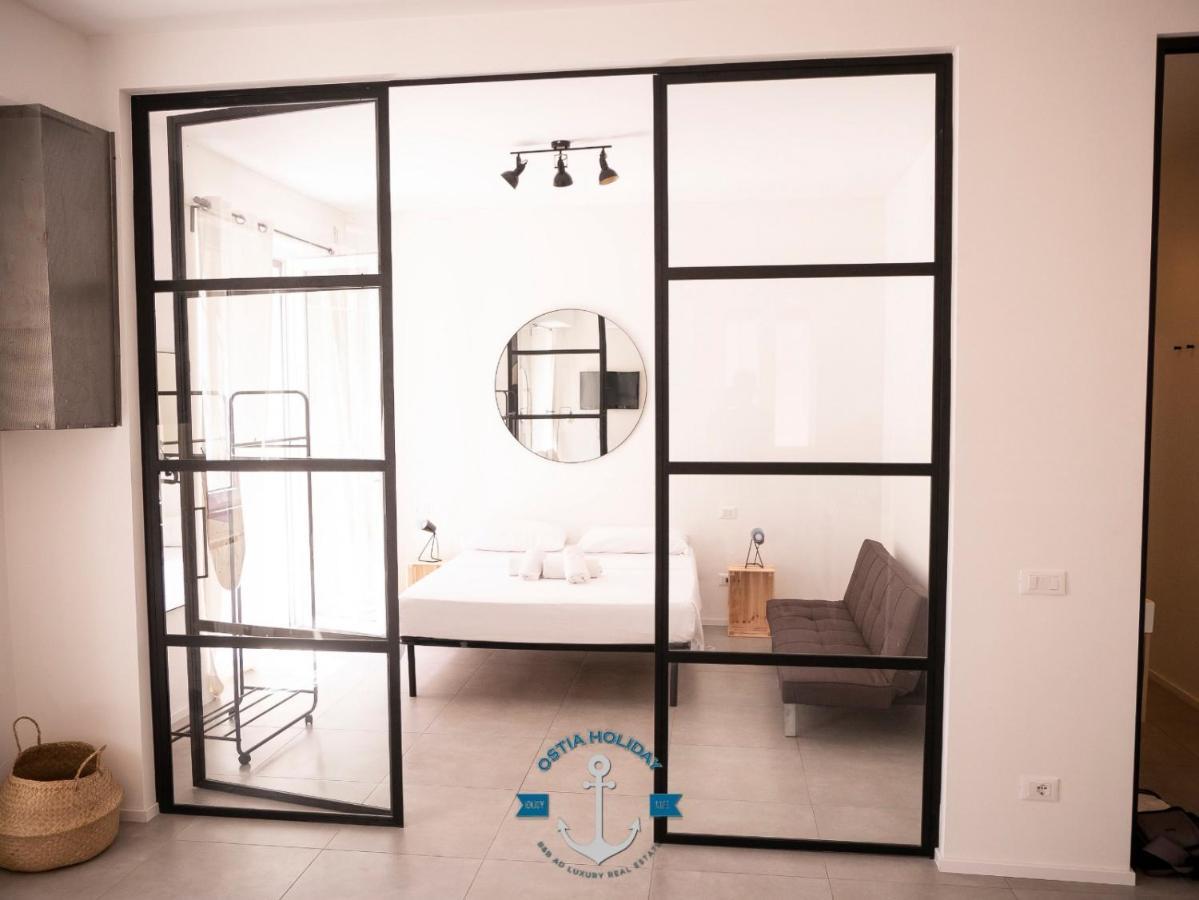 Ostia Holiday Lotito Loft Exteriér fotografie